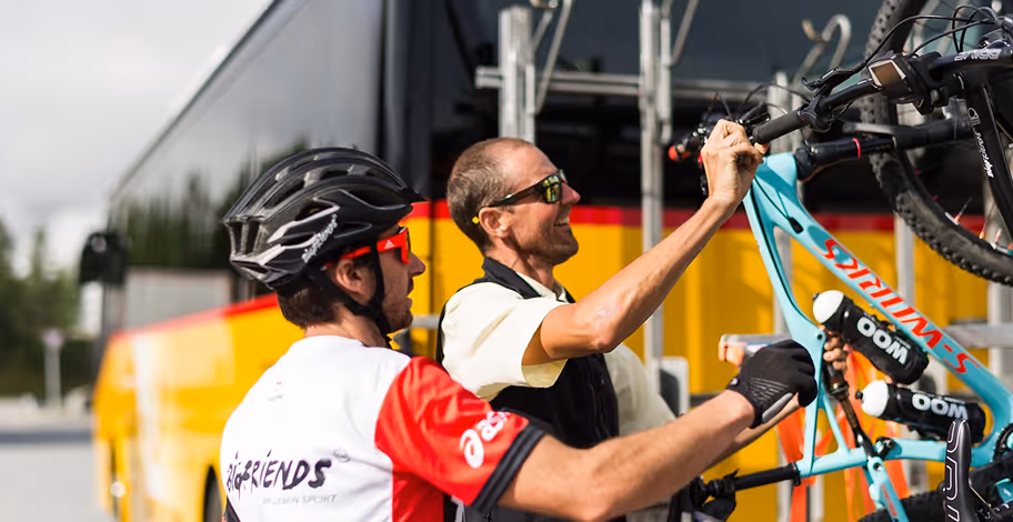 cyclistes
