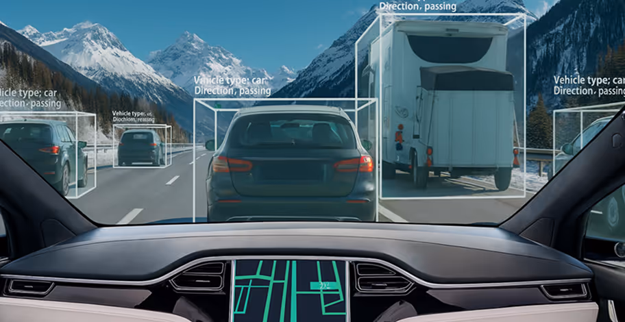 voiture autonome