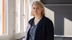 Joëlle Mastelic