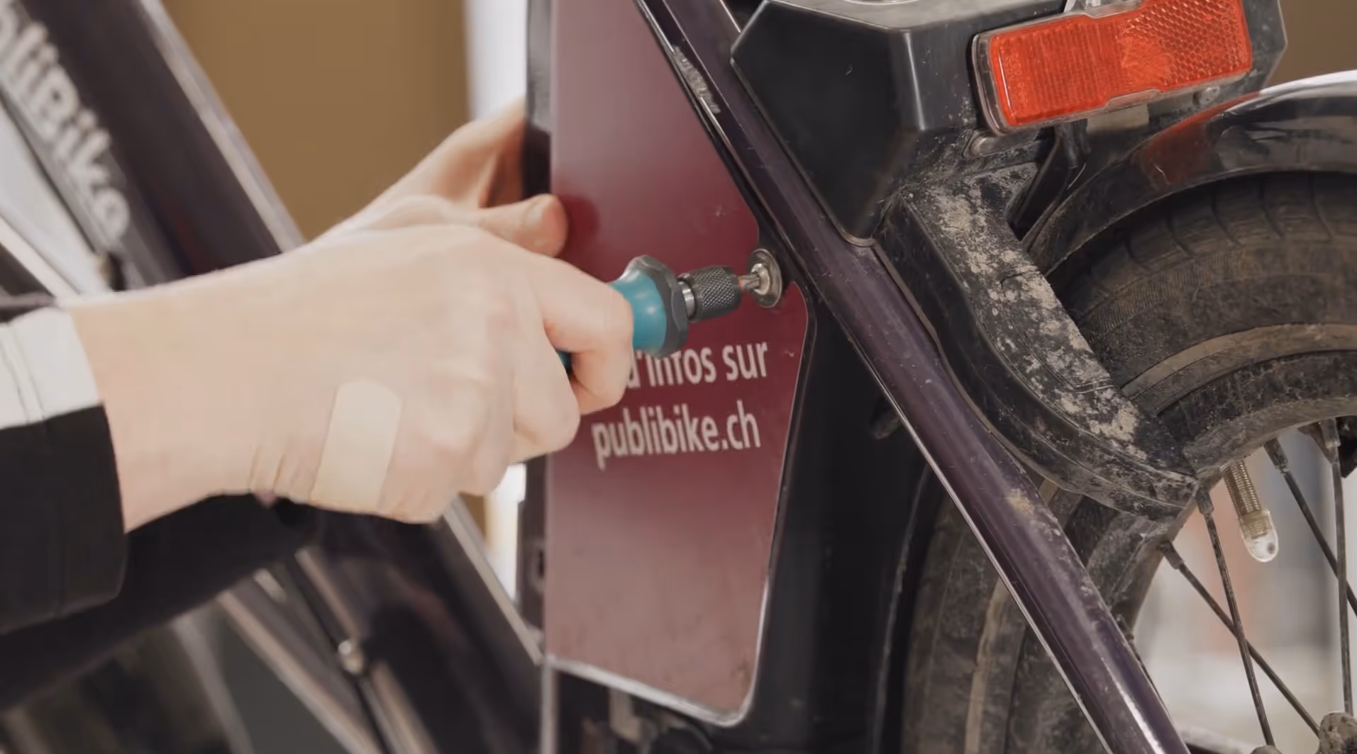 Quand la flotte de vélos électriques se pilote à l'IA
