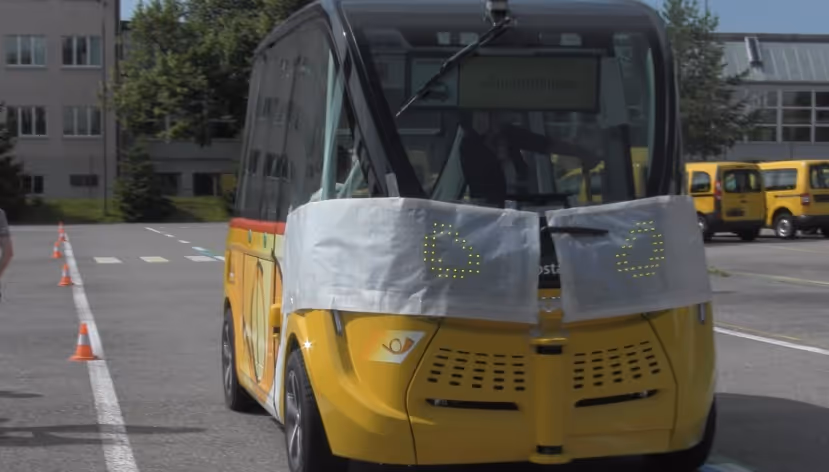 L'Humain au cœur de la conduite autonome