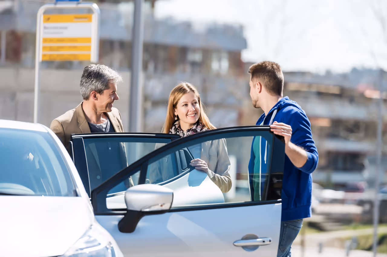 PubliRide: le covoiturage au service des régions alpines
