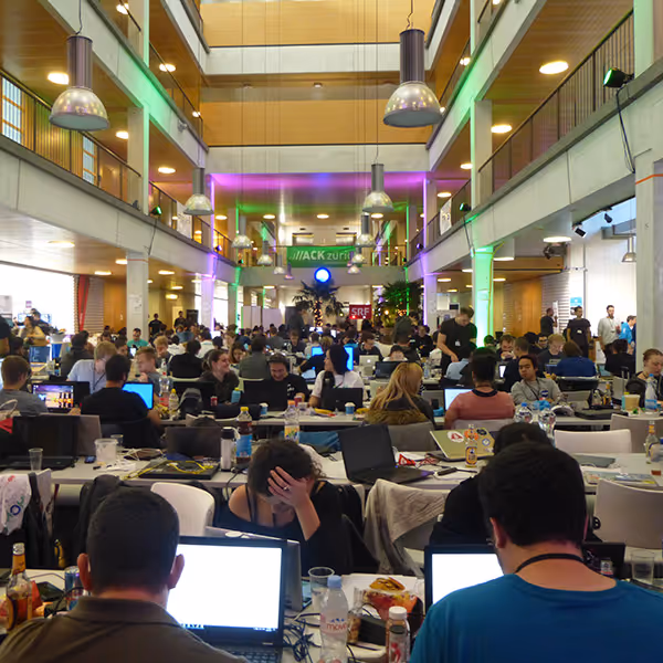 HackZurich: Gamification im öffentlichen Nahverkehr