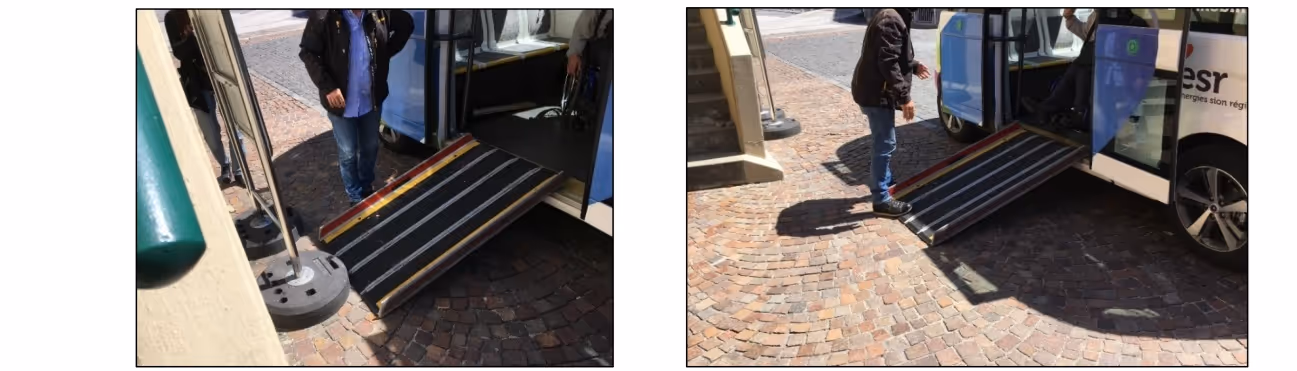 Mobilität für Menschen mit besonderen Bedürfnissen