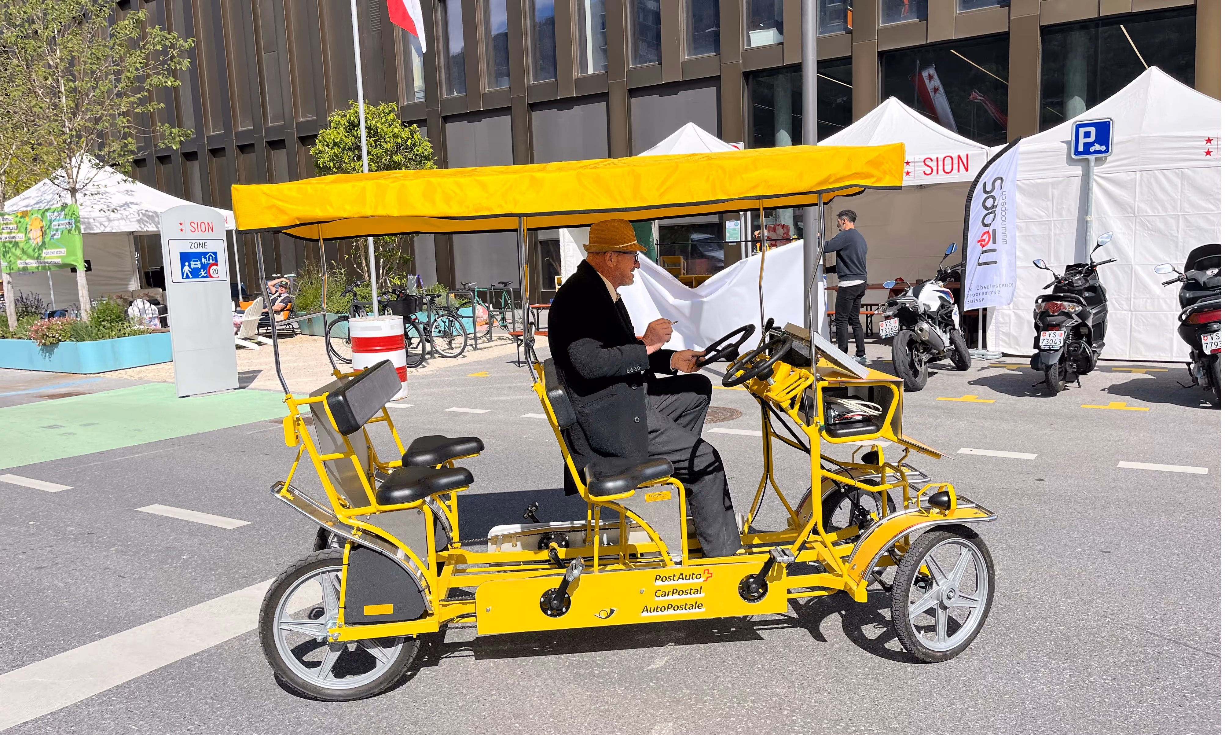 PlayTheWay réinvente le chemin de l’école