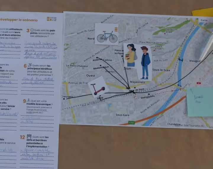 PlayTheWay réinvente le chemin de l’école