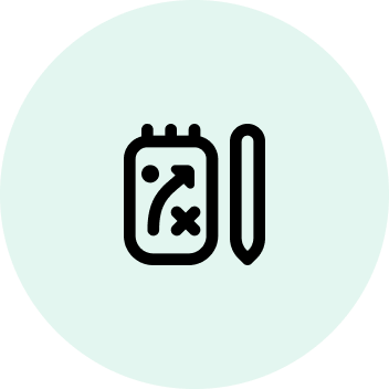 Marketing & Optimalisatie icon