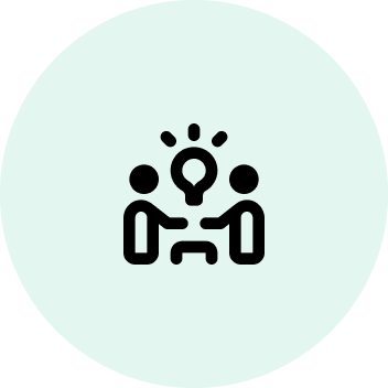 Co-creatie icon