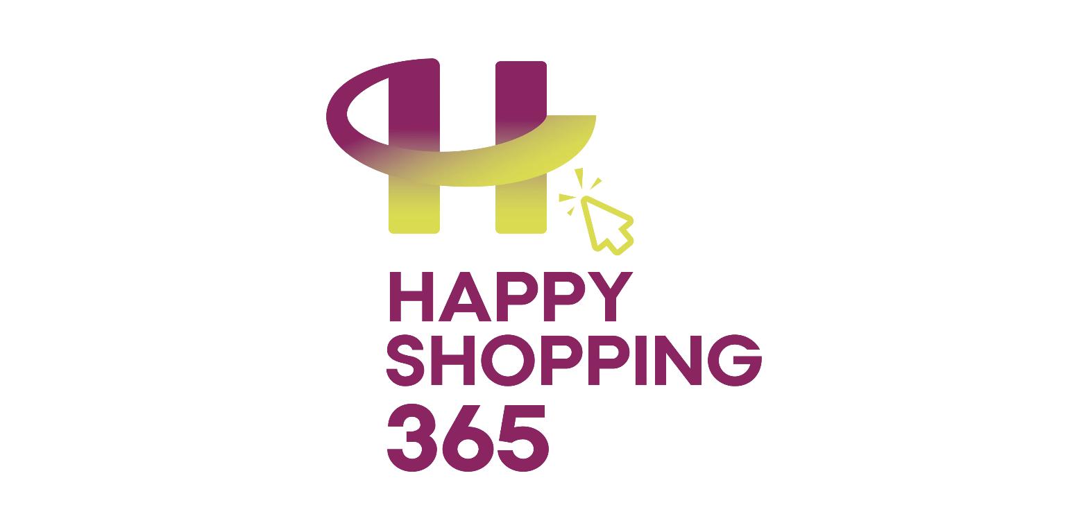 Happy Shopping 365 logo