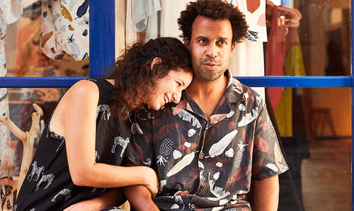 The Polonio: stel in zomerkleding
