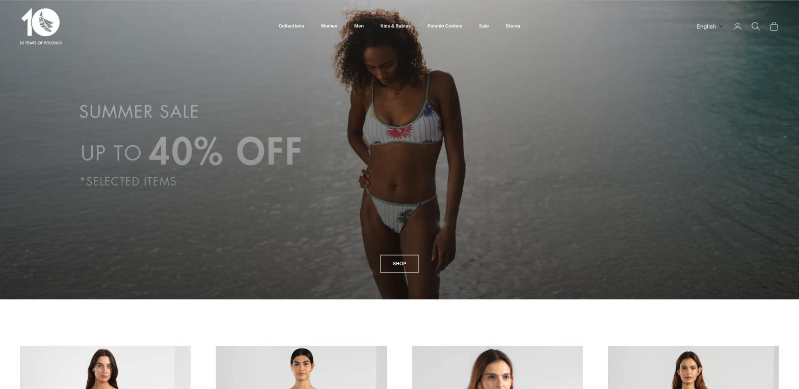 The Polonio: homepage