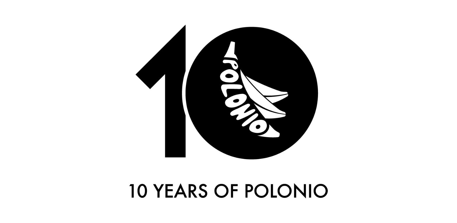 The Polonio logo