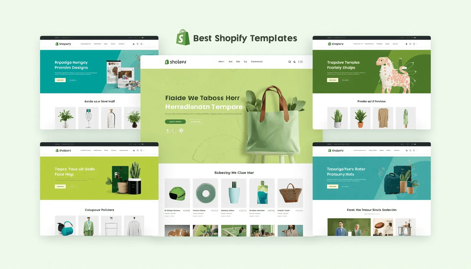 De beste Shopify-templates