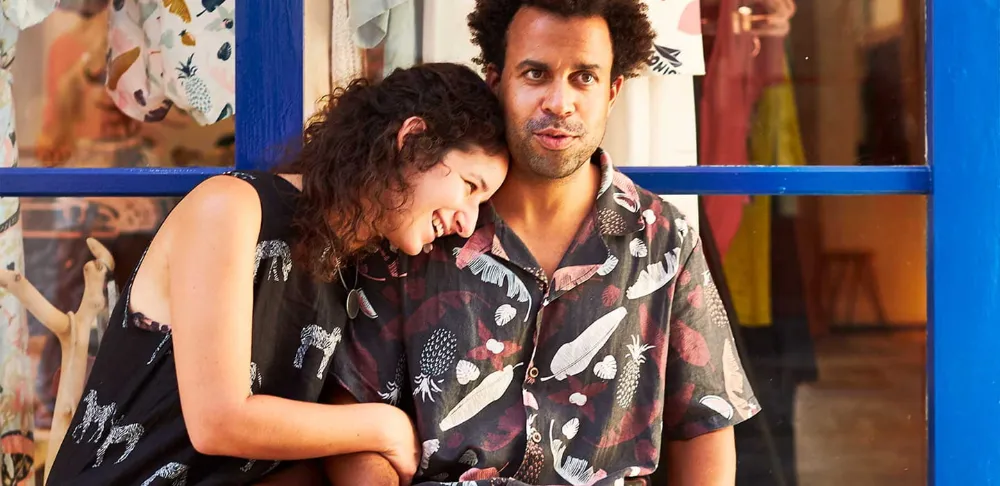 The Polonio: stel in zomerkleding