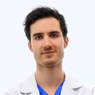 John Carter Avatar Image - Doctr X Webflow Template