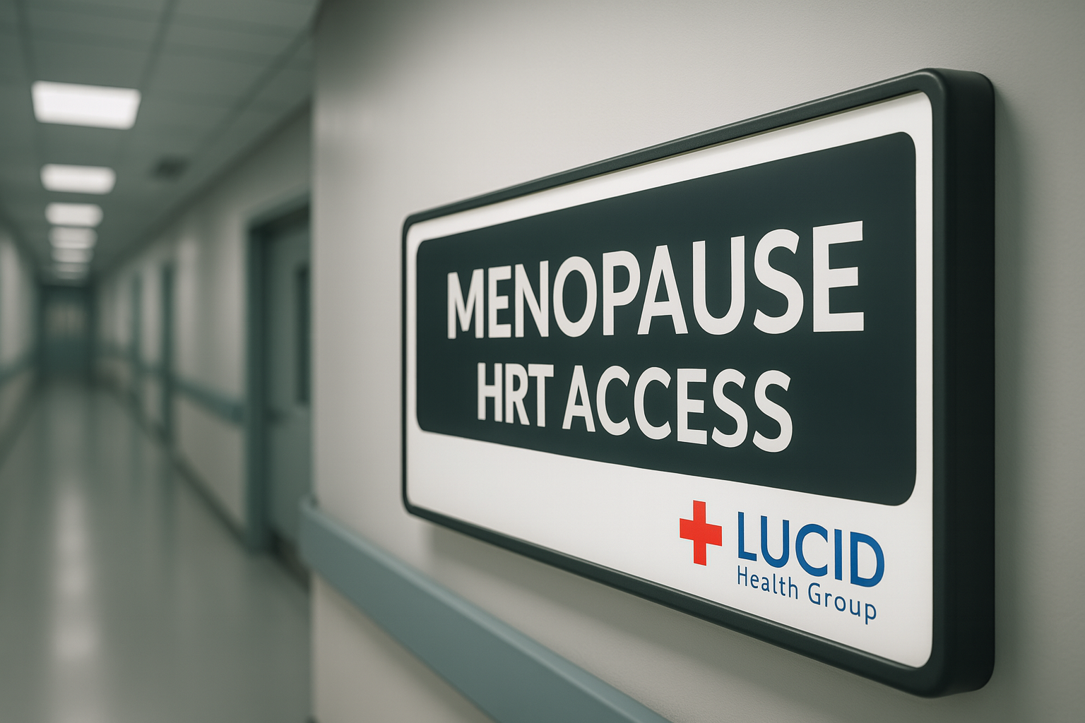 Menopause & HRT Access