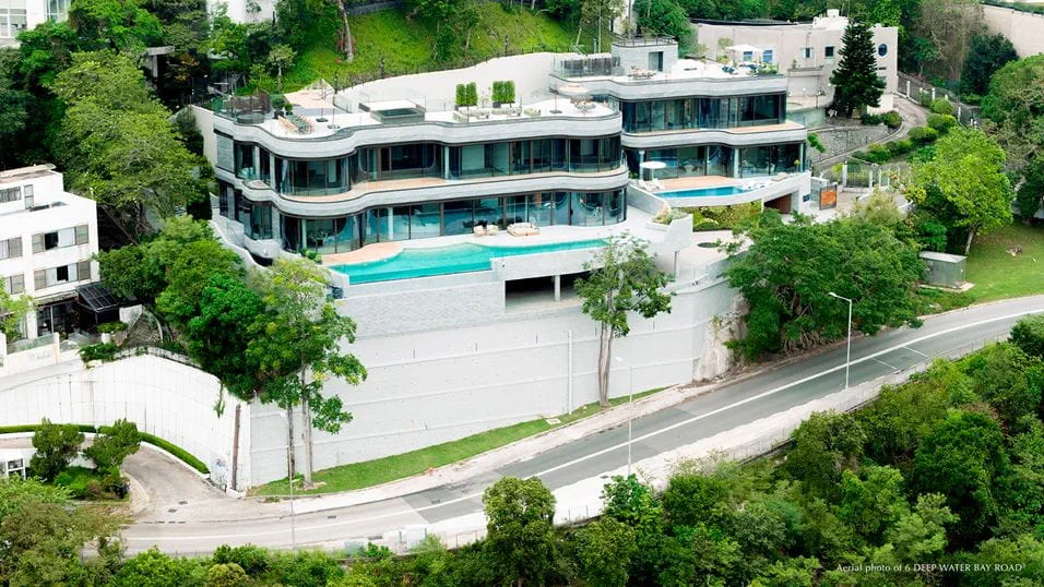 6 Deep Water Bay Road