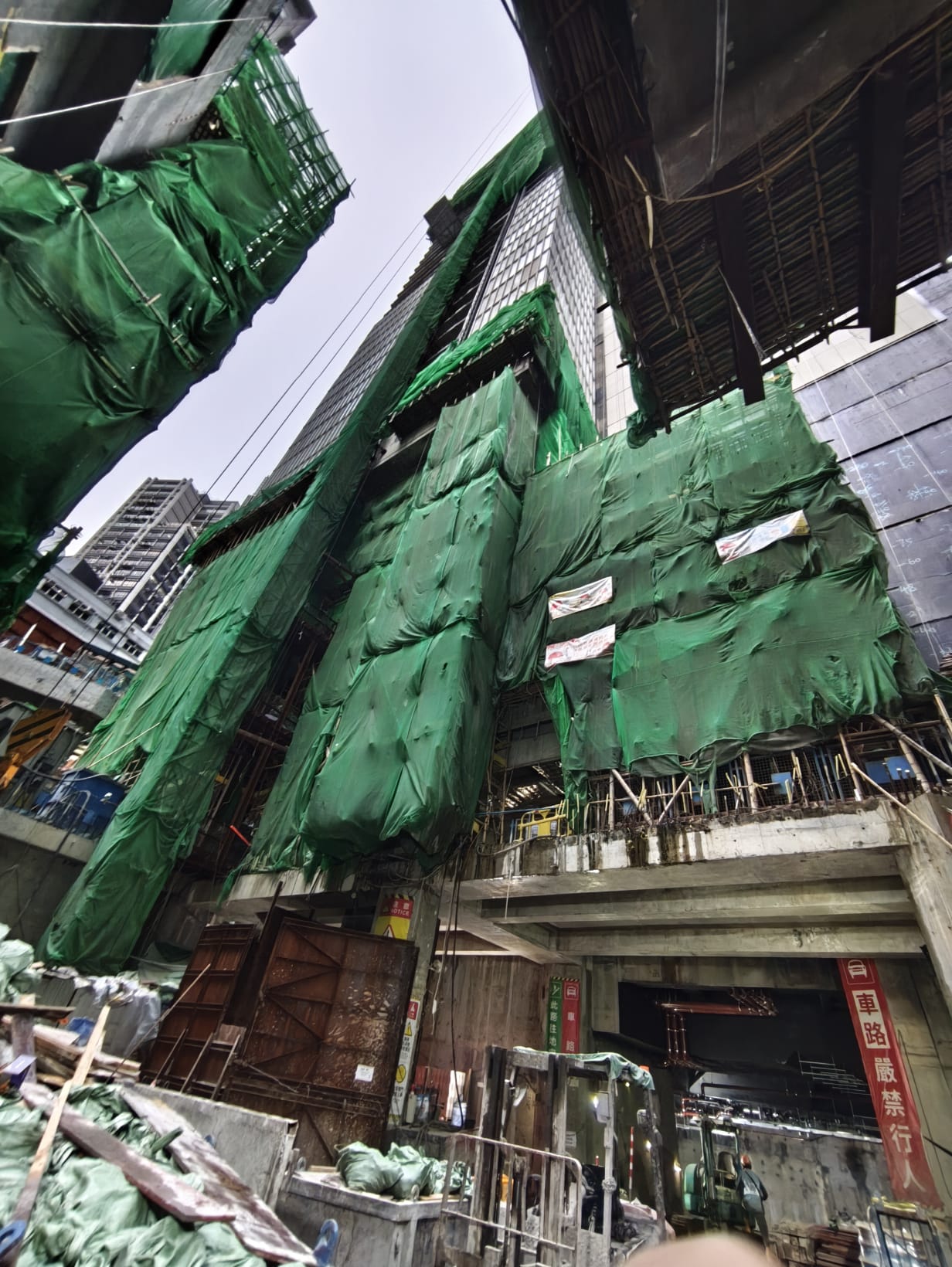 Hotel development at Gage Street / Graham Street