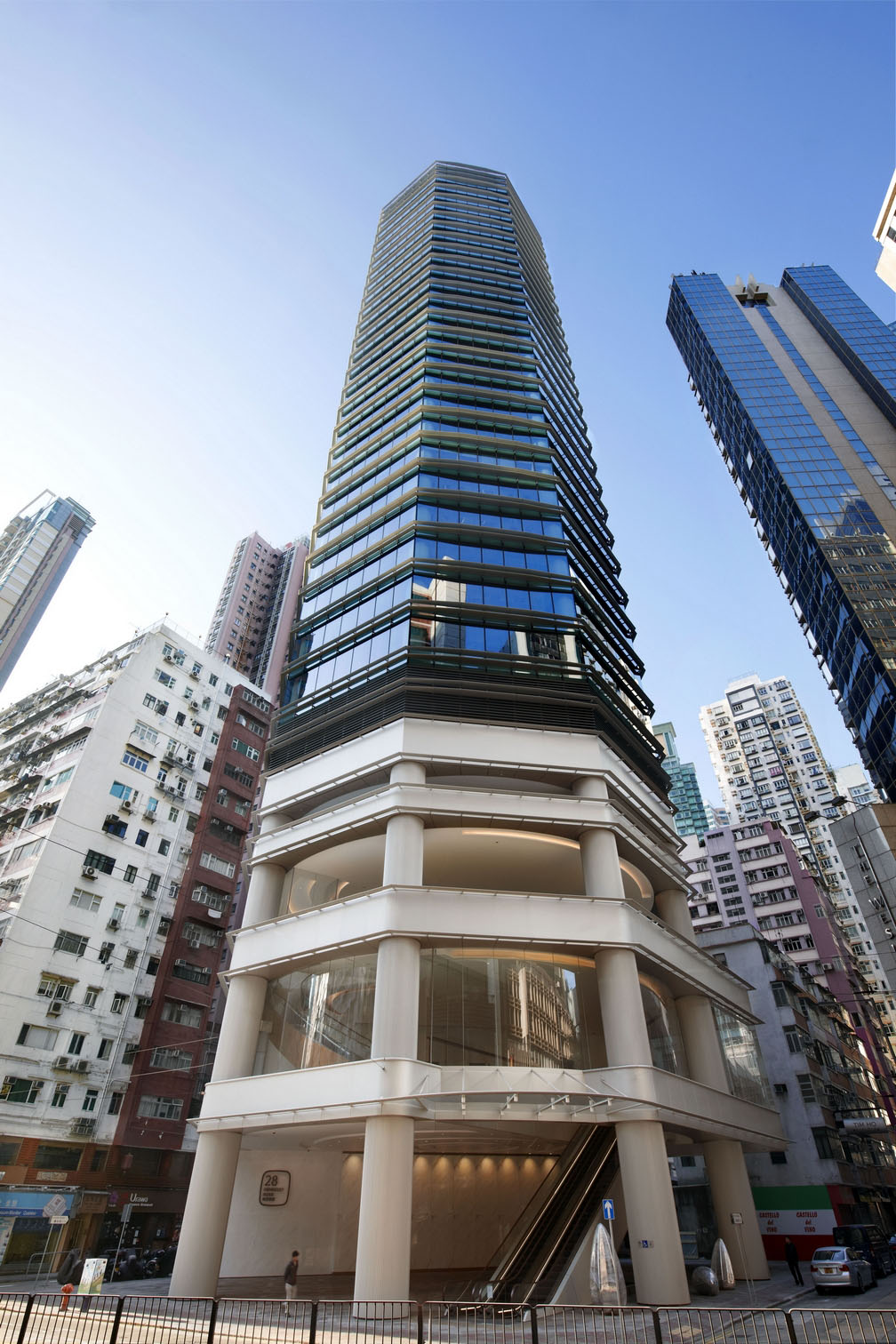 Five Pacific Place