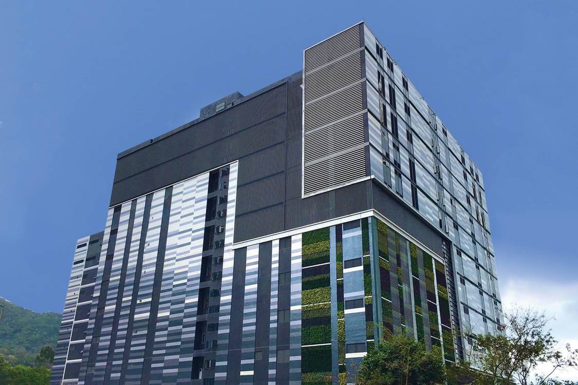 SUNeVision Data Centre