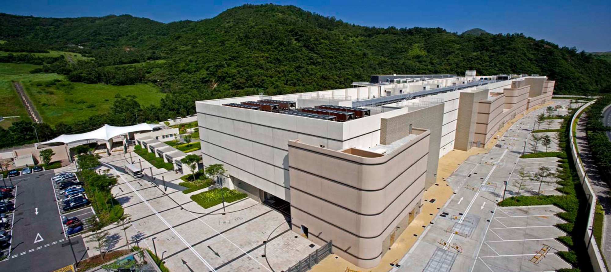HSBC Project Symmetry Secondary Group Data Centre