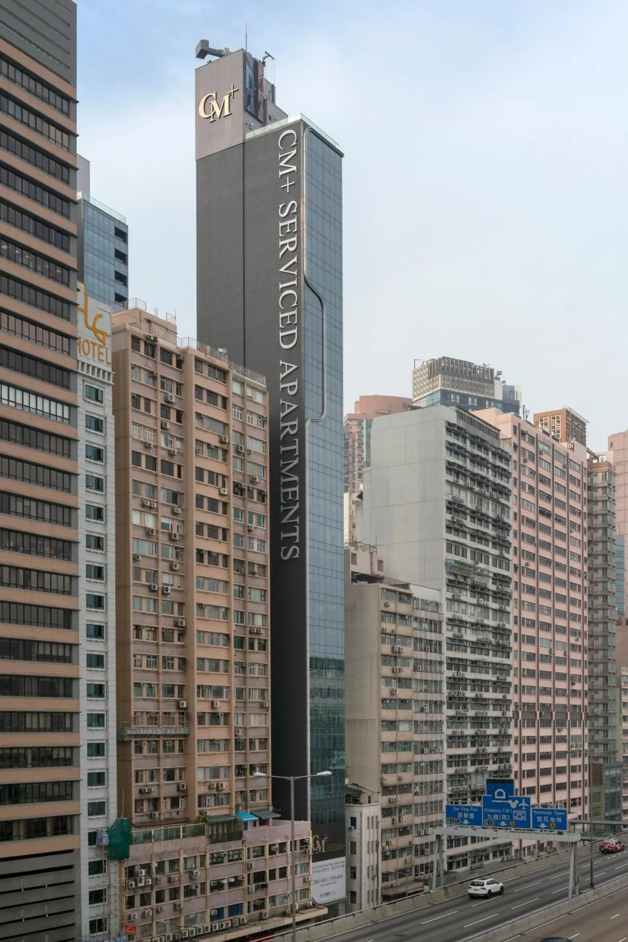 CM+ Serviced Apartment