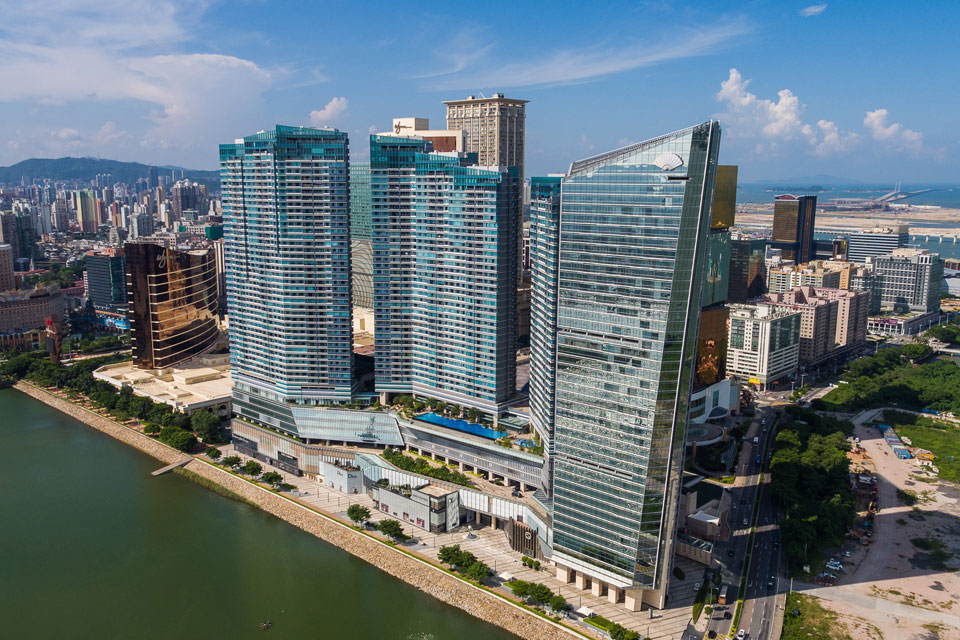 One Central at Macau