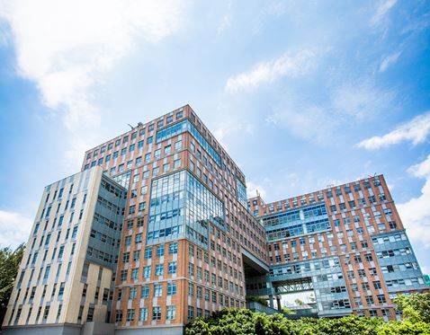 Block Z of HK Polytechnic University
