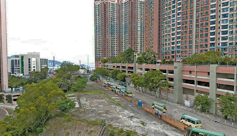 KCTL No. 515, Lai Kong Street, Kwai Chung