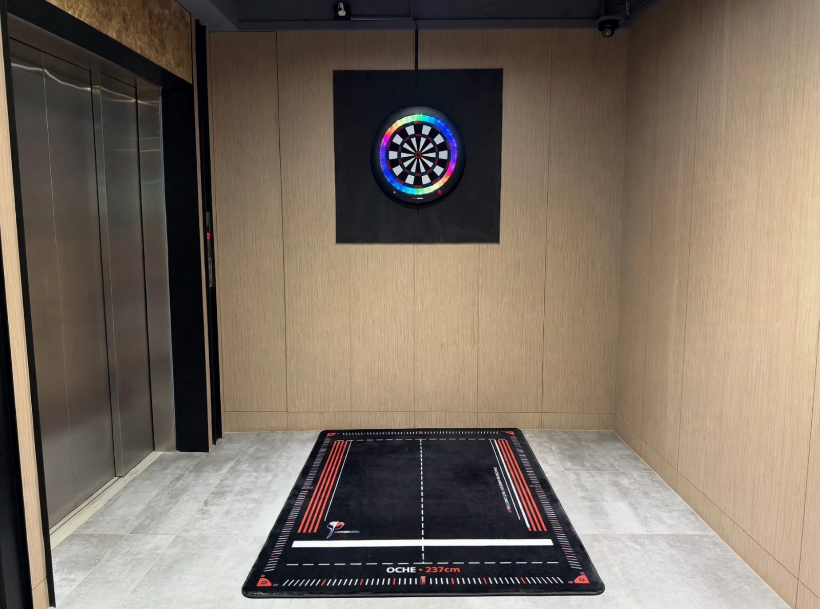 Dart Machine