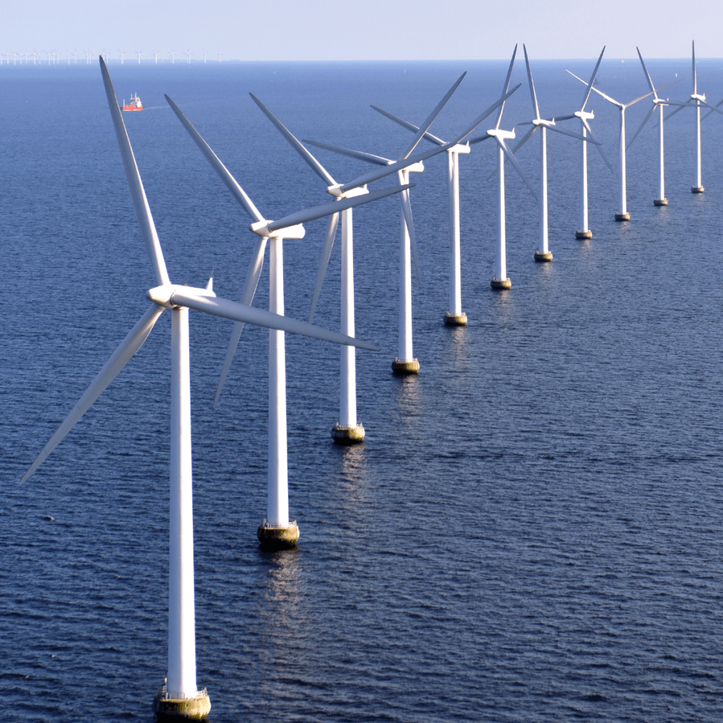 offshore wind