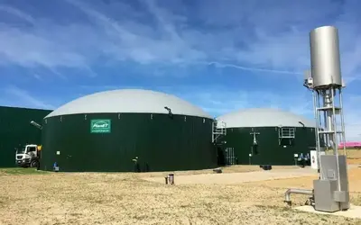Biogaz de l'Isac