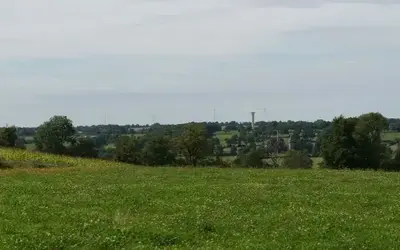 Parc éolien de la Forge