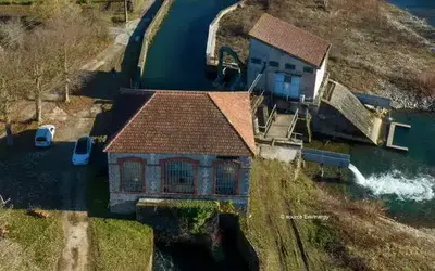 Centrale de Lacave