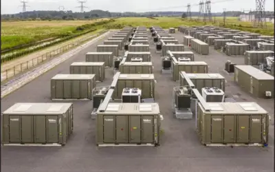 Saucats Stockage