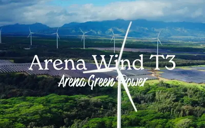 Arena Wind T3