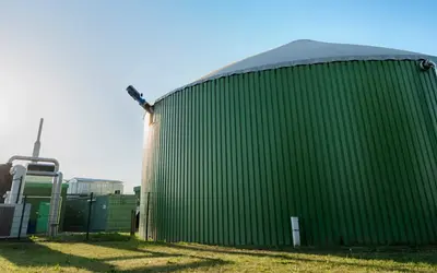 Saulai Bio-Gaz métha