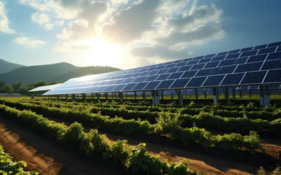 Solar Completion