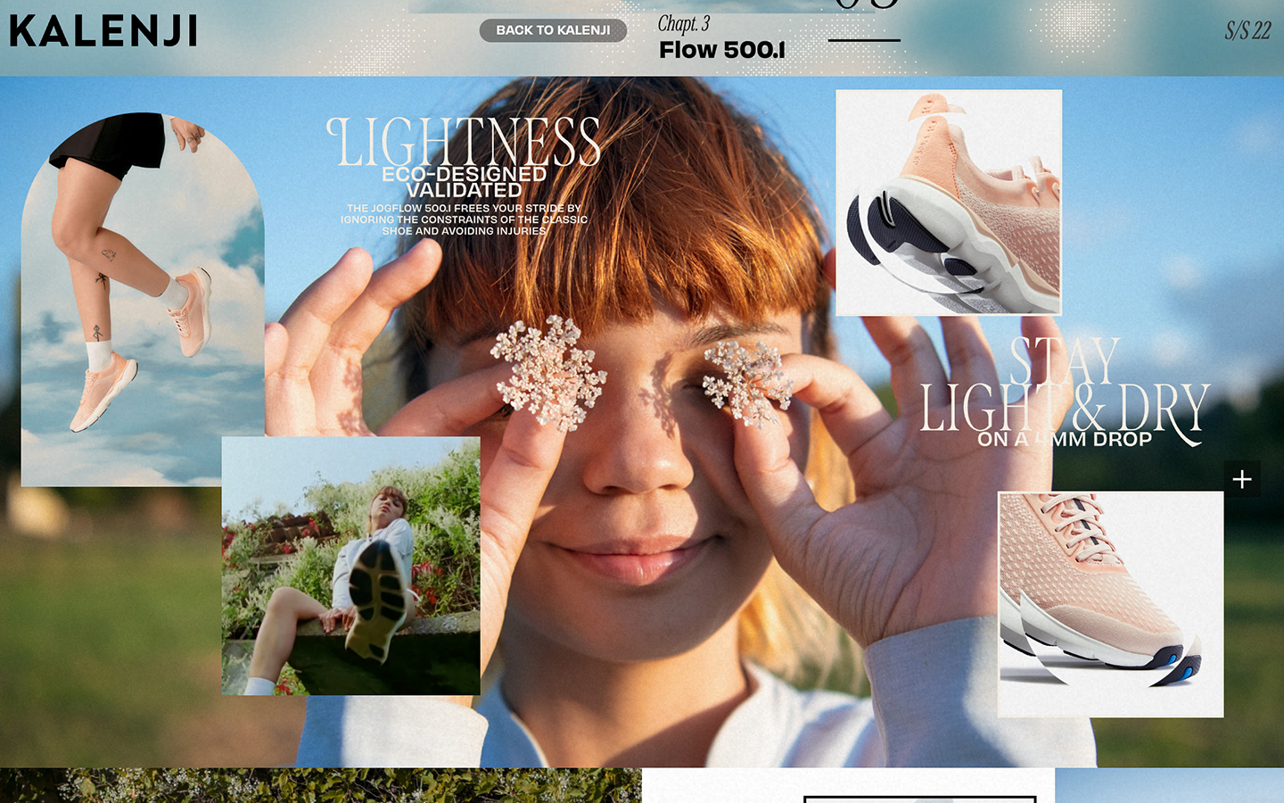 Decathlon, Kalenji Running: define the new brand personality, improve brand awareness and customer perception, explore new marketing opportunities like sportswear