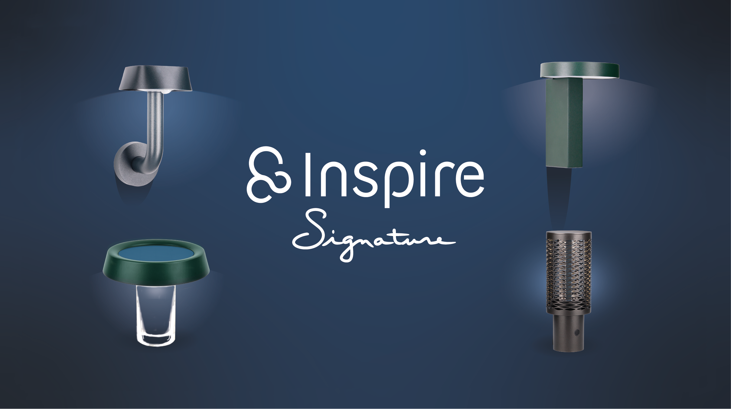 Inspire Signature lighting Adeo Leroy Merlin