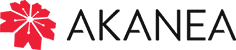 AKANEA Logo