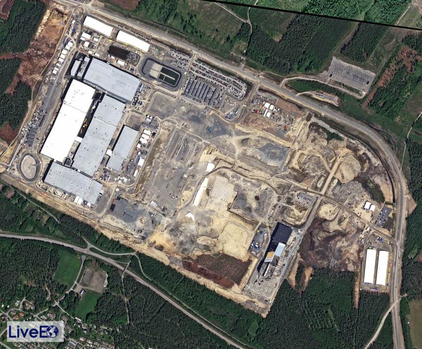 Northvolt Skellefteå Sweden