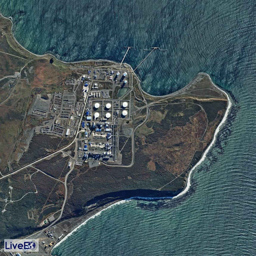 Port of Cabo Negro