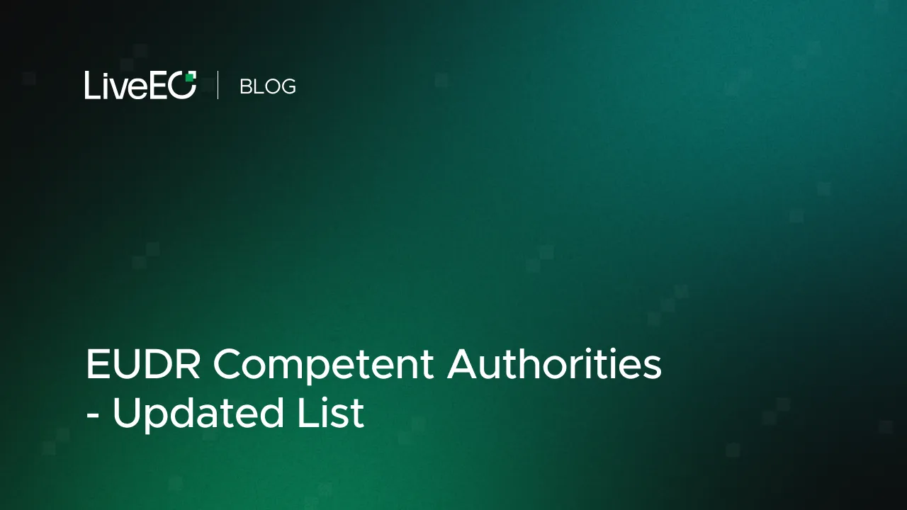EUDR Competent Authorities - Updated List (April 2025)