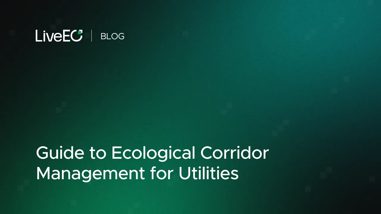 Guide to Ecological Corridor Management for Utilities