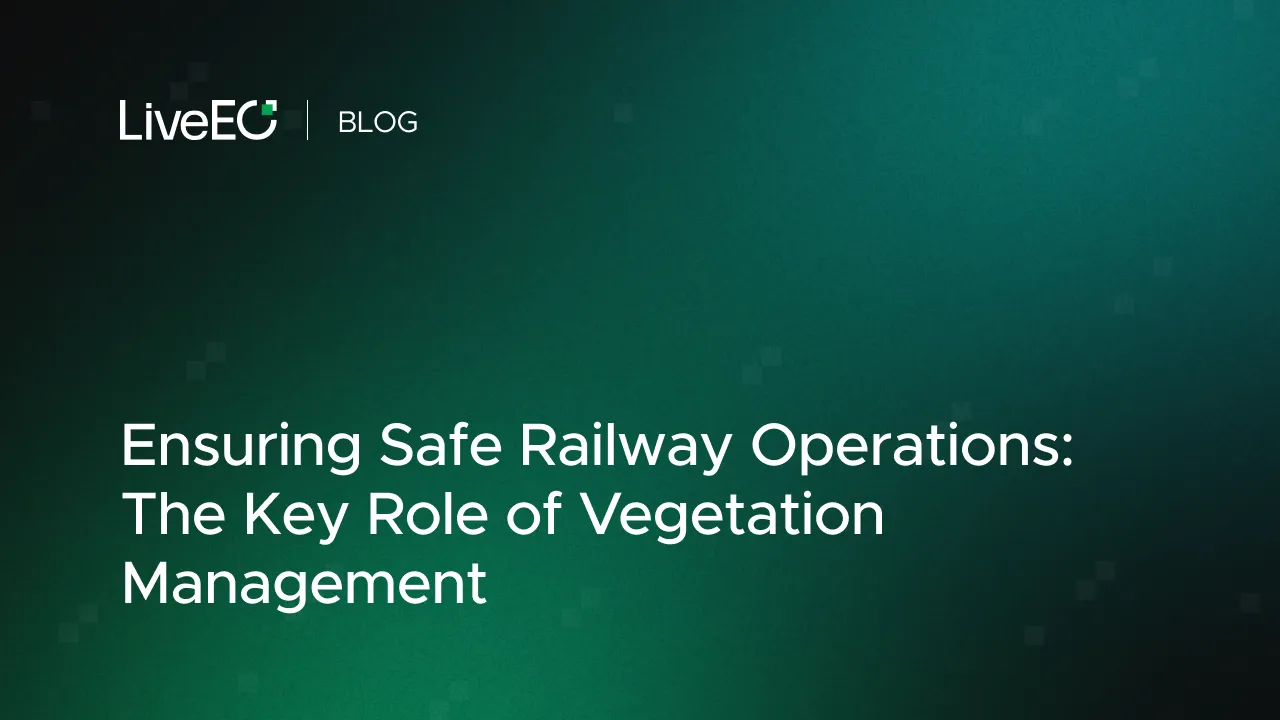 Ensuring Safe Railway Operations: The Key Role of Vegetation Management