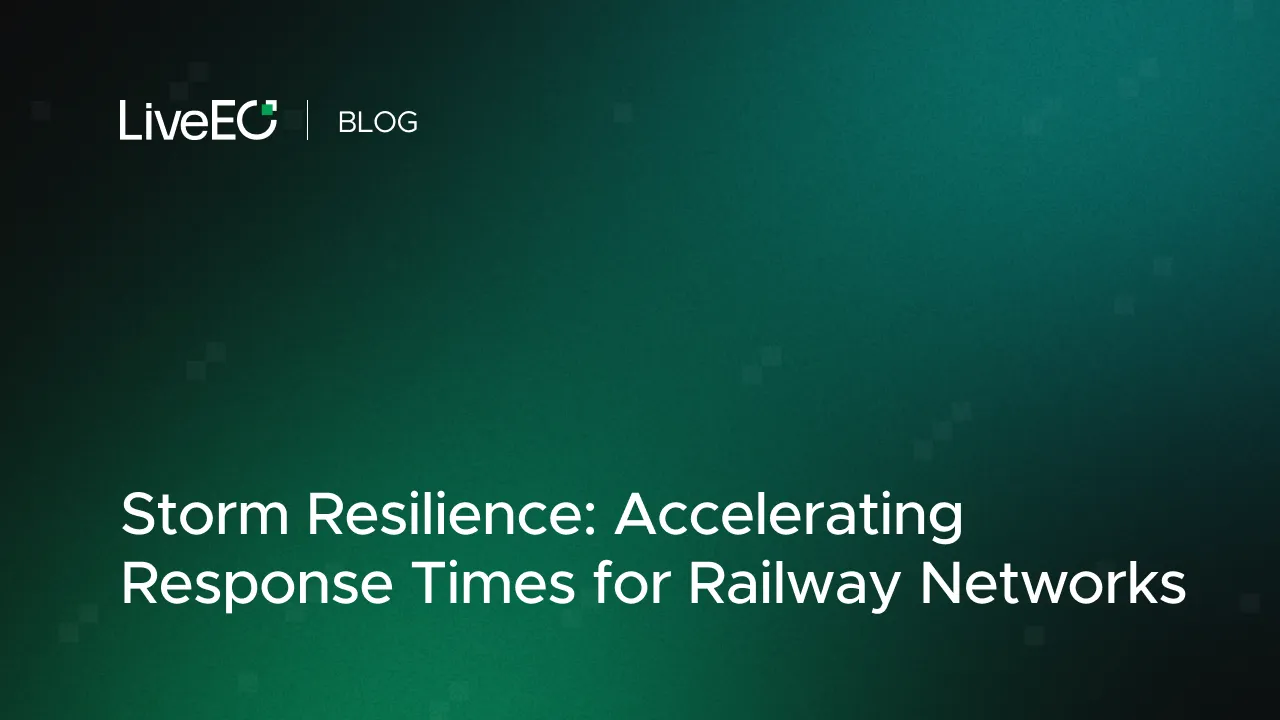 Storm Resilience: Accelerating Response Times for Railway Networks