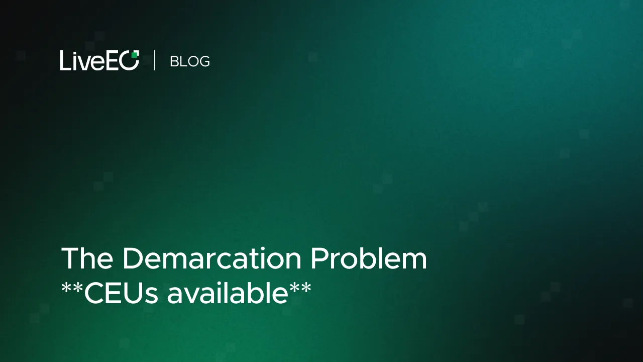 The Demarcation Problem **CEUs available**