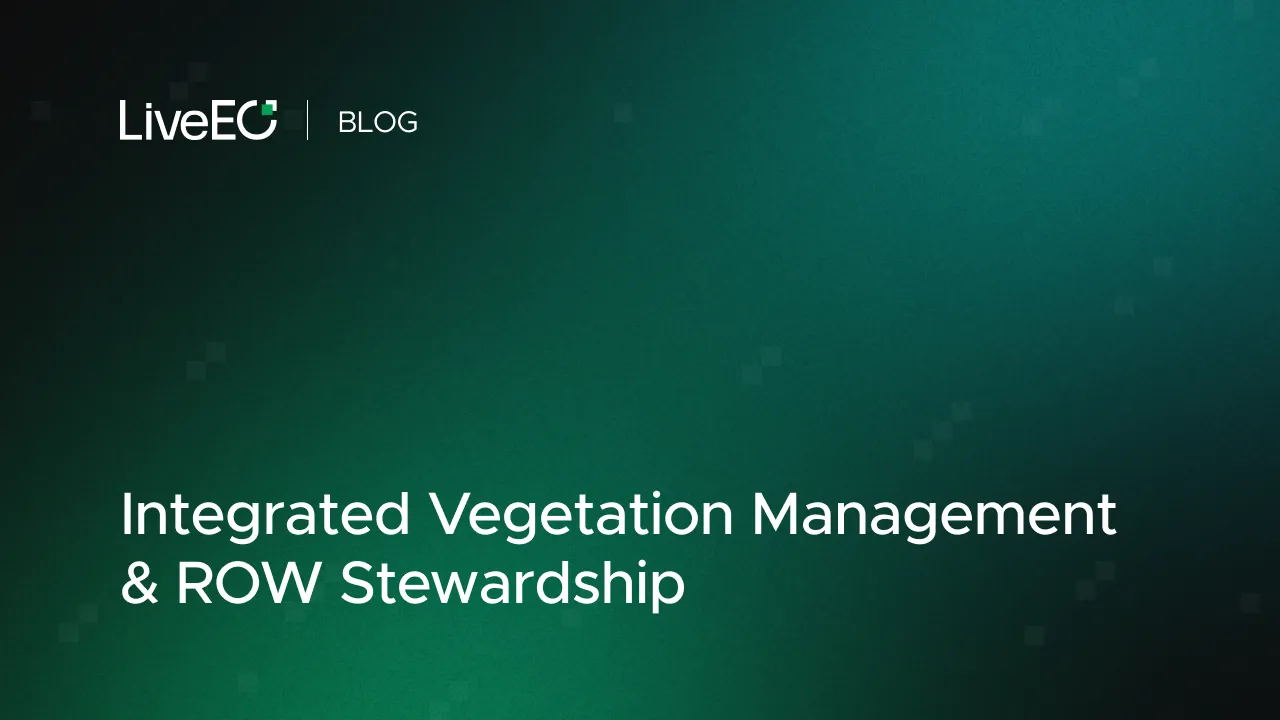Integrated Vegetation Management & ROW Stewardship, Lewis Payne, Manager ROW/ Environmental, New York Power Authority (NYPA)
