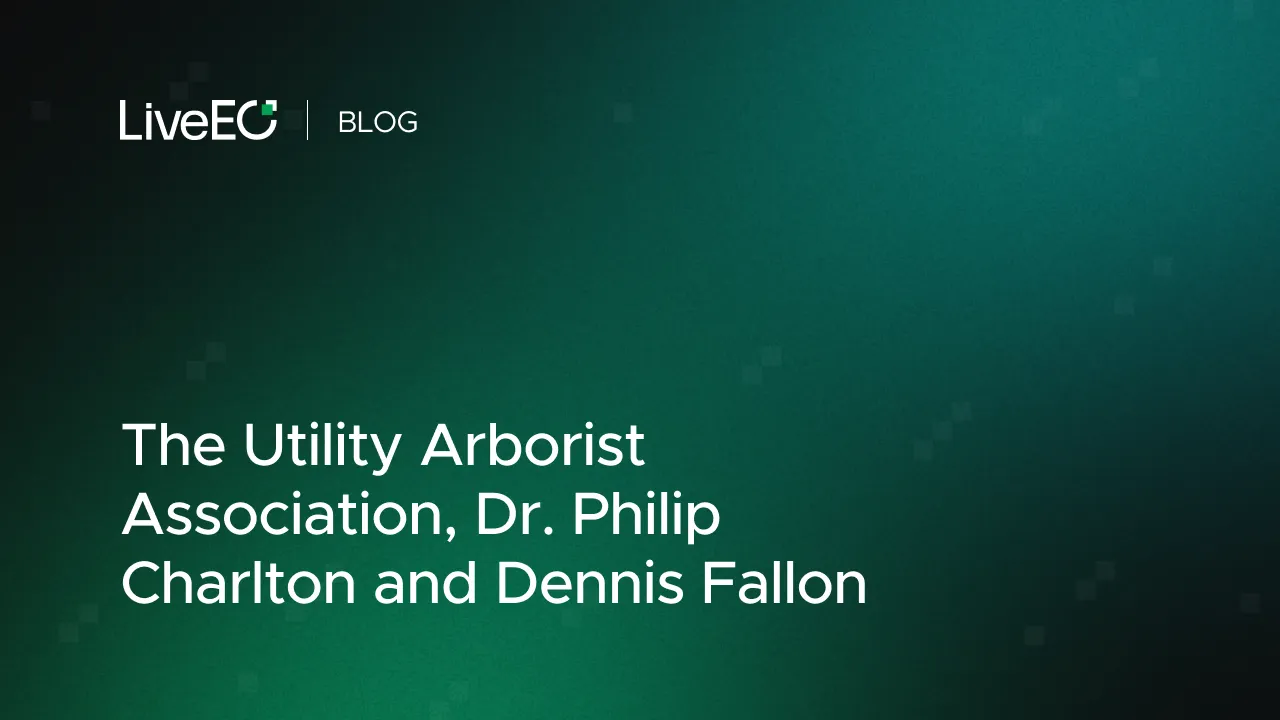 The Utility Arborist Association, Dr. Philip Charlton and Dennis Fallon